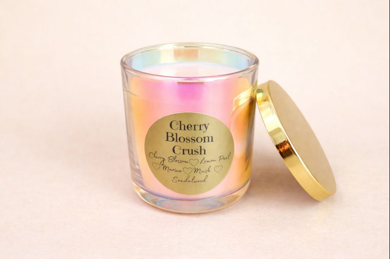 Cherry Blossom Crush Candle 12 oz.