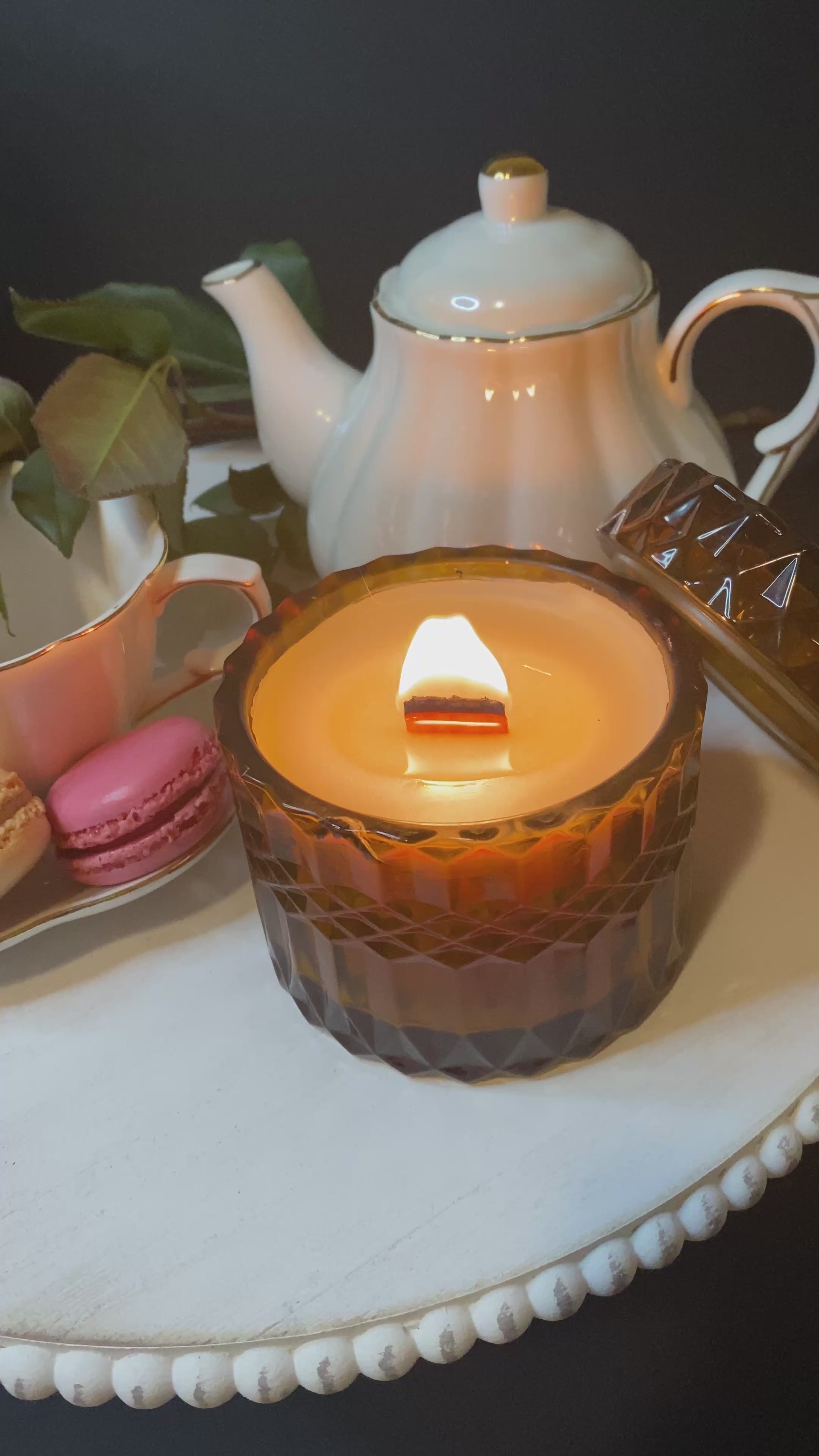 Indulgence Scented Candle 7 oz.