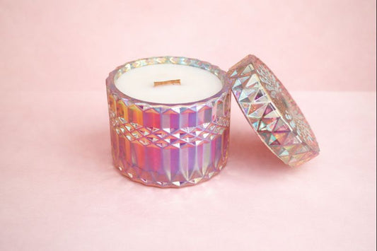 The Rosebound Virtue Candle 7 oz.
